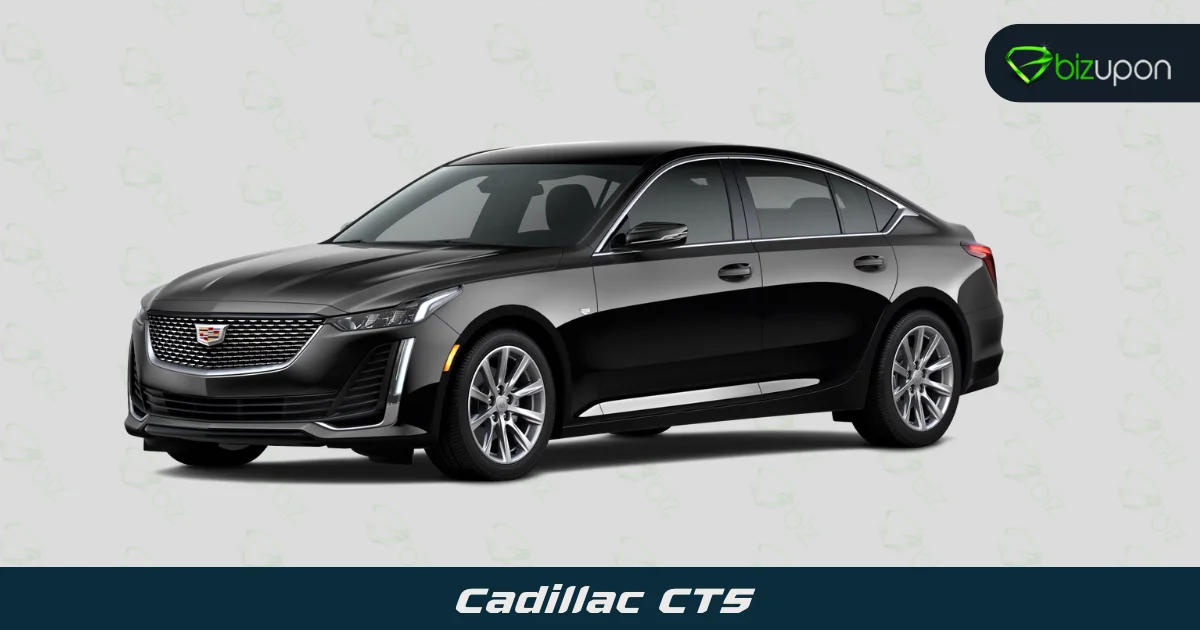 Cadillac-CT5