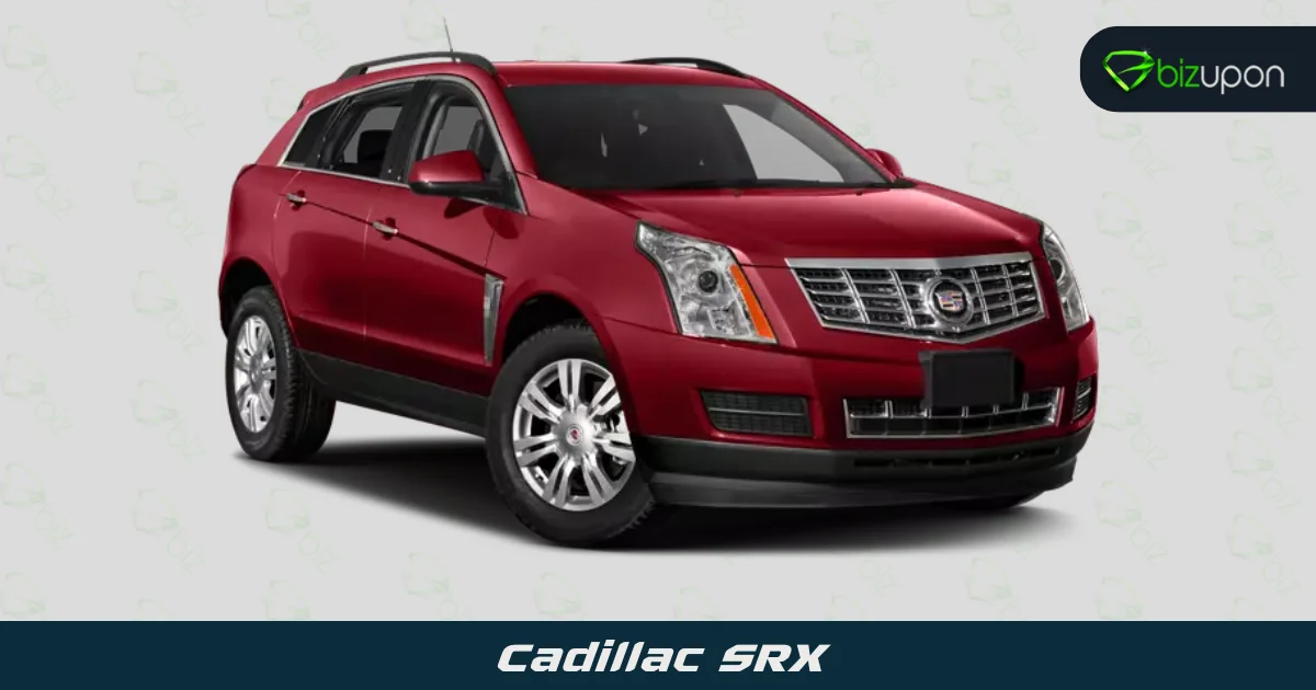 Cadillac-SRX