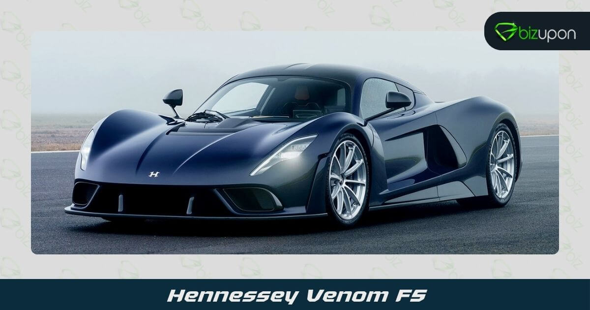 Hennessey-Venom-F5