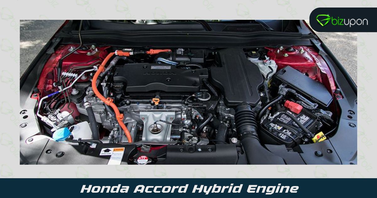 Engine Performance of Honda Accord Hybrid