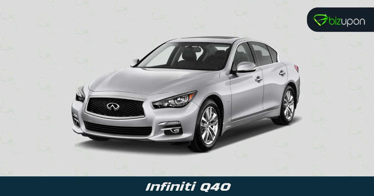 Infiniti Q40