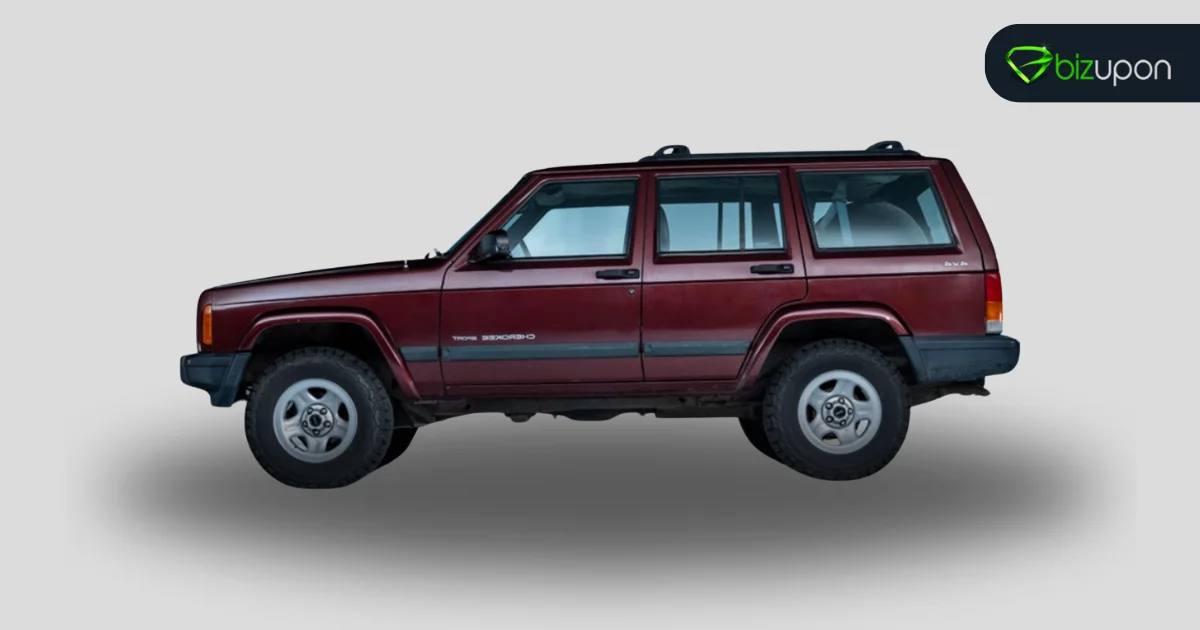 Jeep cherokee XJ