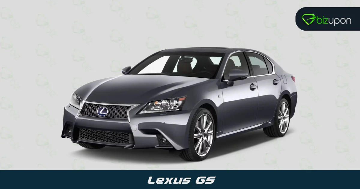 Lexus GS