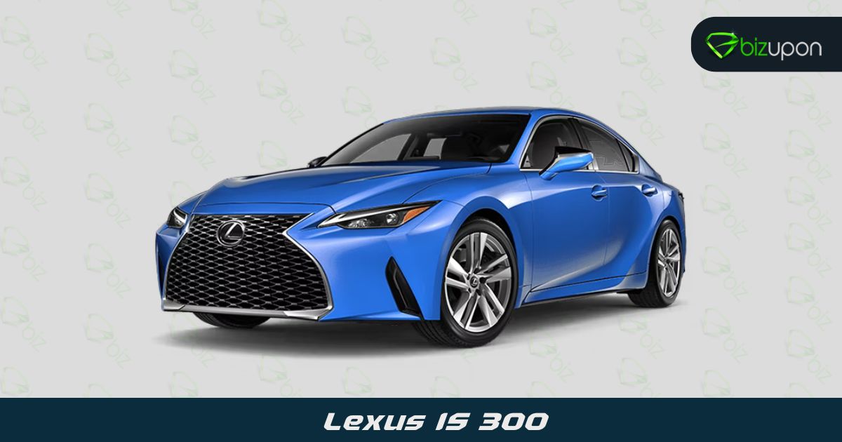 Lexus IS 300