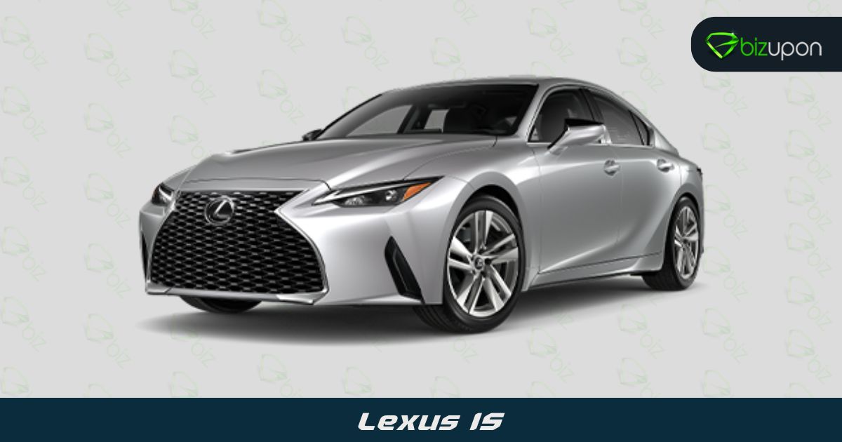 Lexus IS