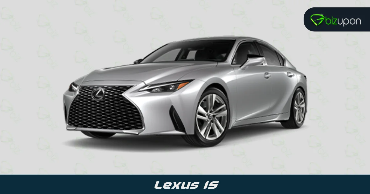 Lexus IS