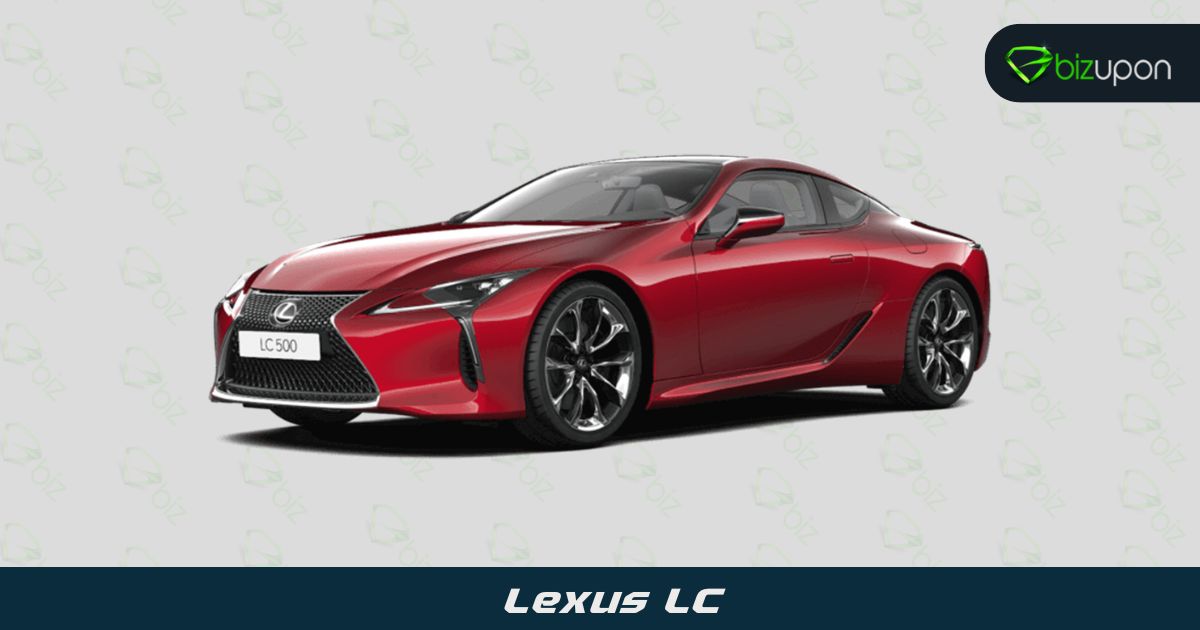 Lexus LC