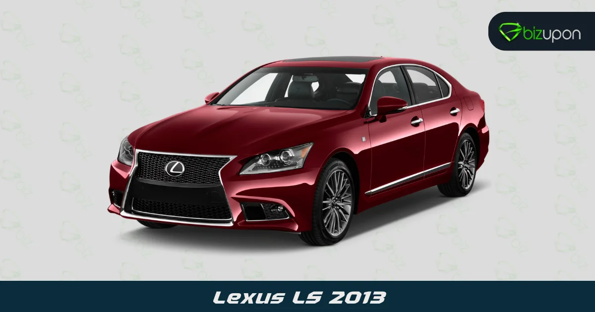 Lexus LS