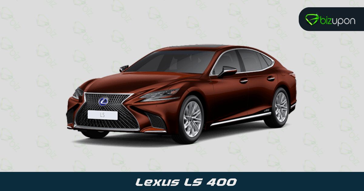 Lexus LS 400