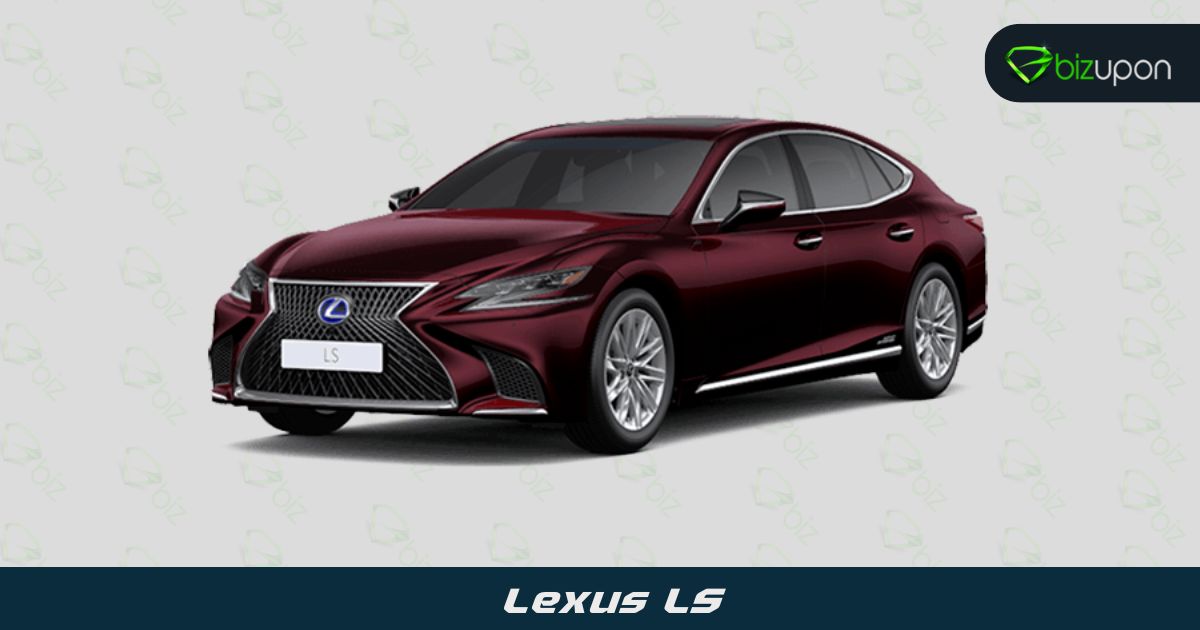 Lexus LS