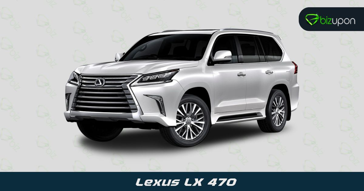 Lexus LX 470