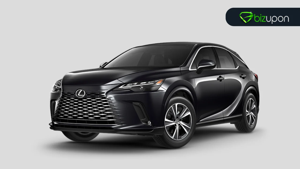 Lexus Cars