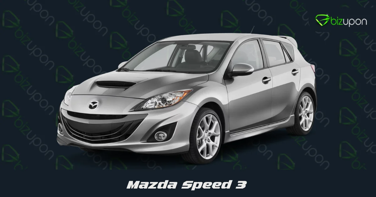 Mazda Speed 3 