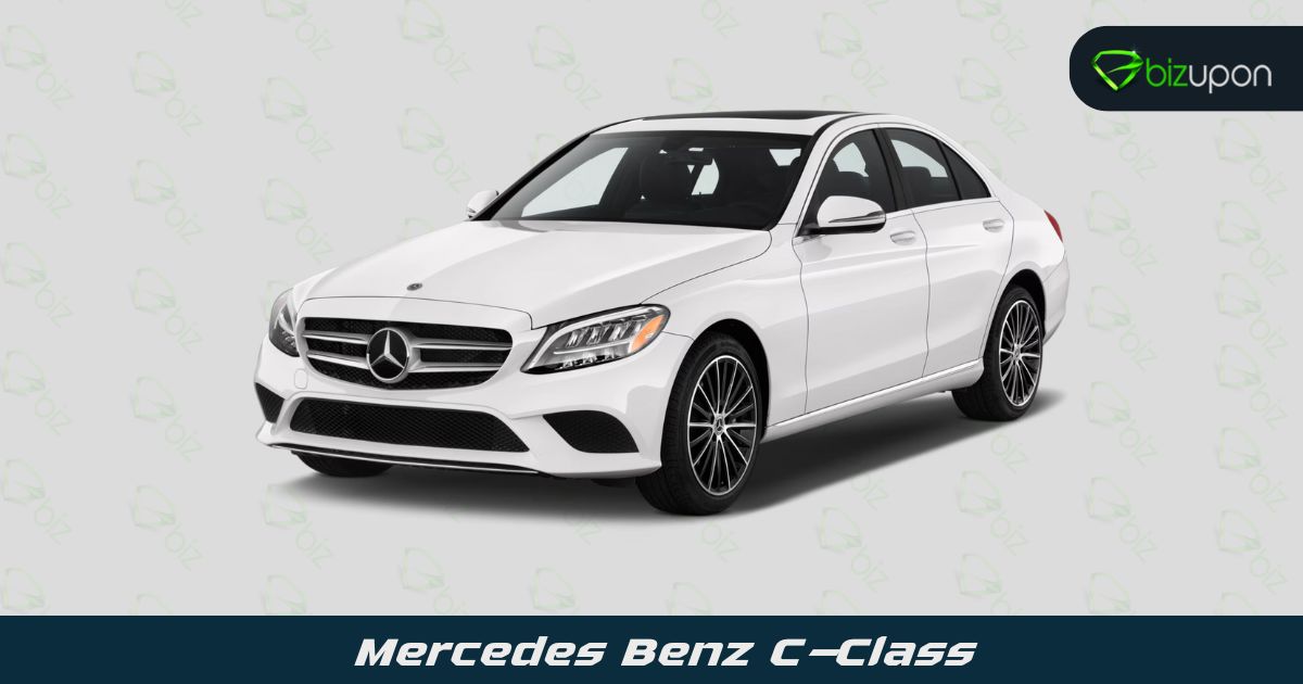 mercedes benz  c class