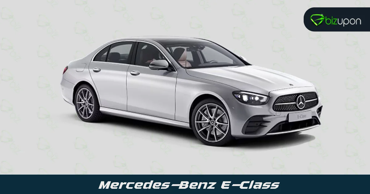 Mercedes-Benz-E-Class