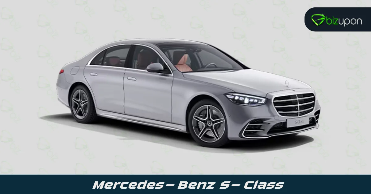 Mercedes-Benz-S-Class