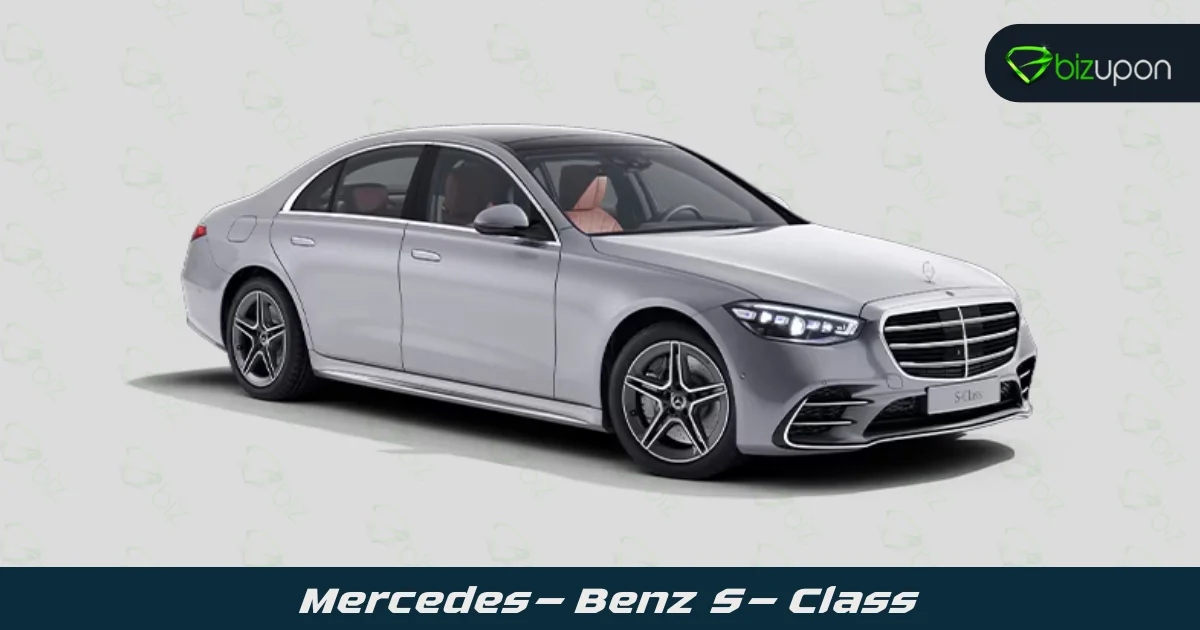 Mercedes Benz S class