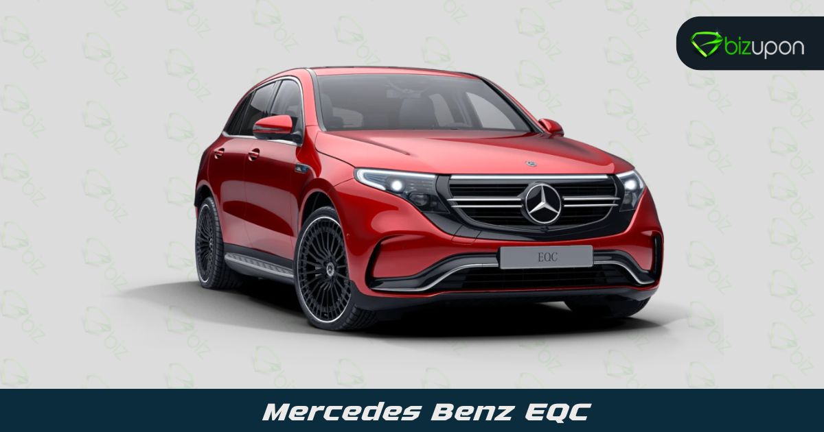 Mercedes Benz EQC