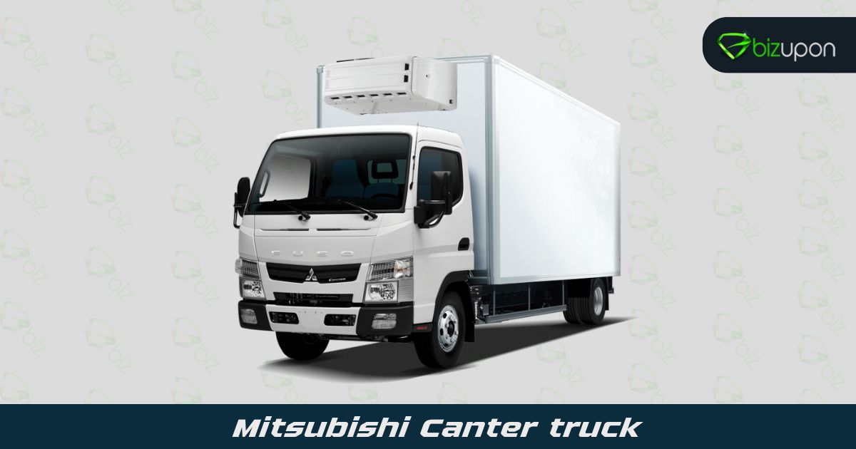 Mitsubishi Canter Truck