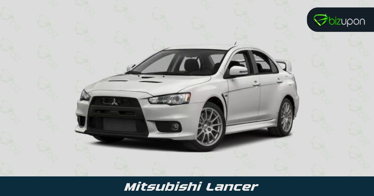 Mitsubishi Lancer