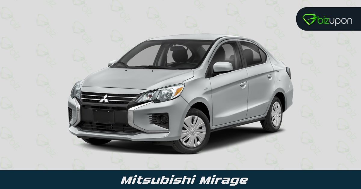 Mitsubishi Mirage