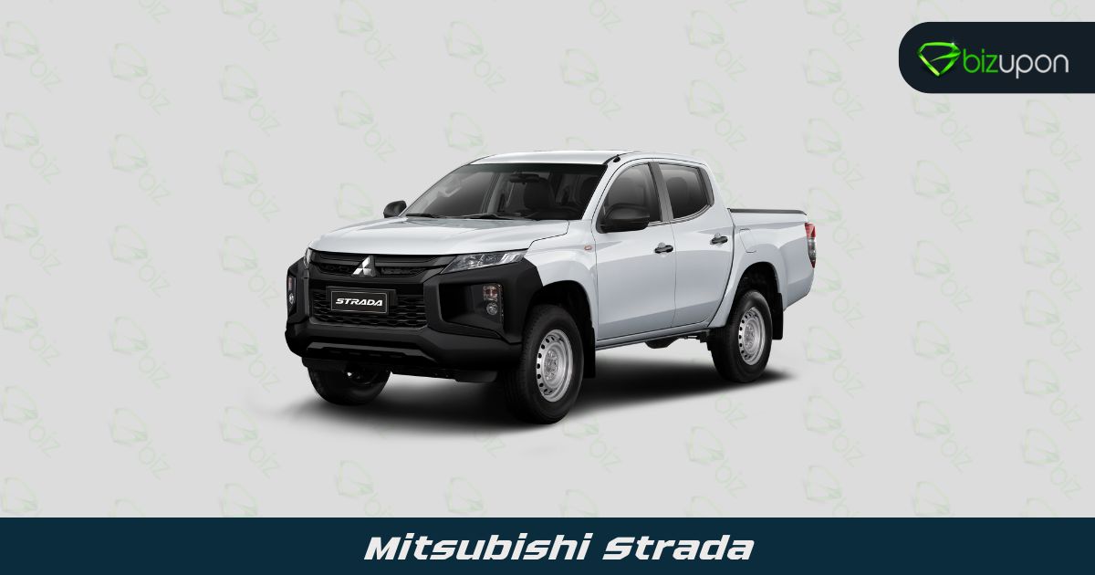 Mitsubishi Strada