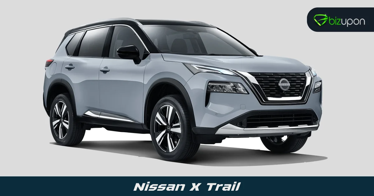 Nissan X Trail