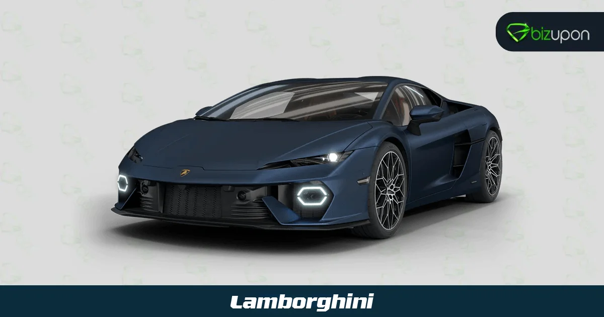 Why a car brand using a bull in it's logo (Lamborghini)