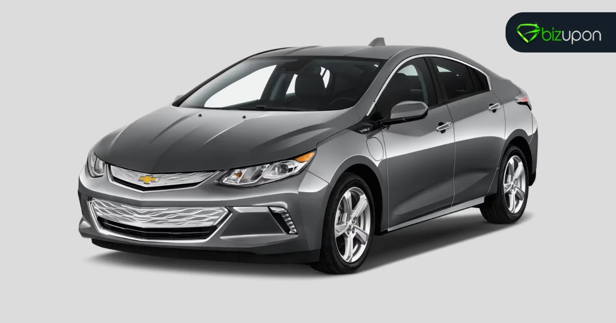 The Chevy Volt