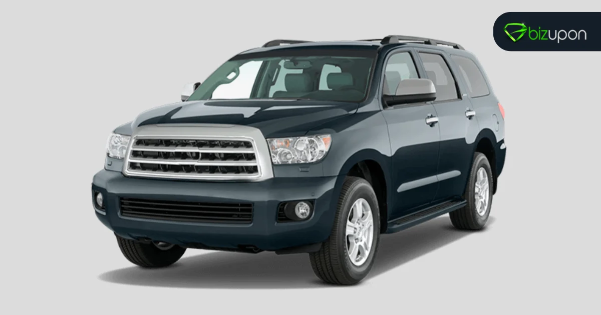 Toyota sequoia