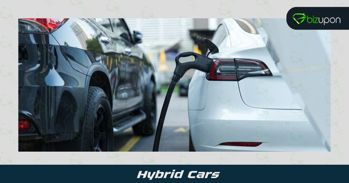 hybrid car