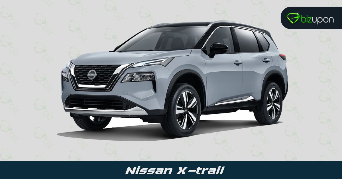 Nissan X Trail