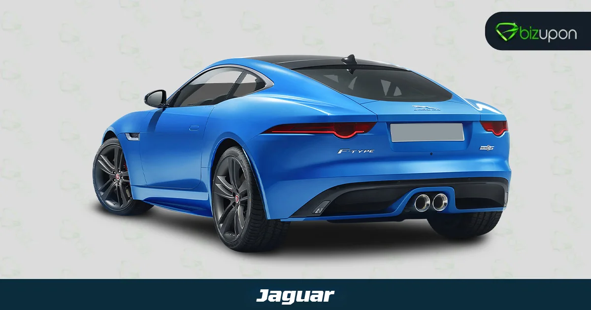 History of famous luxury car brand Jaguar