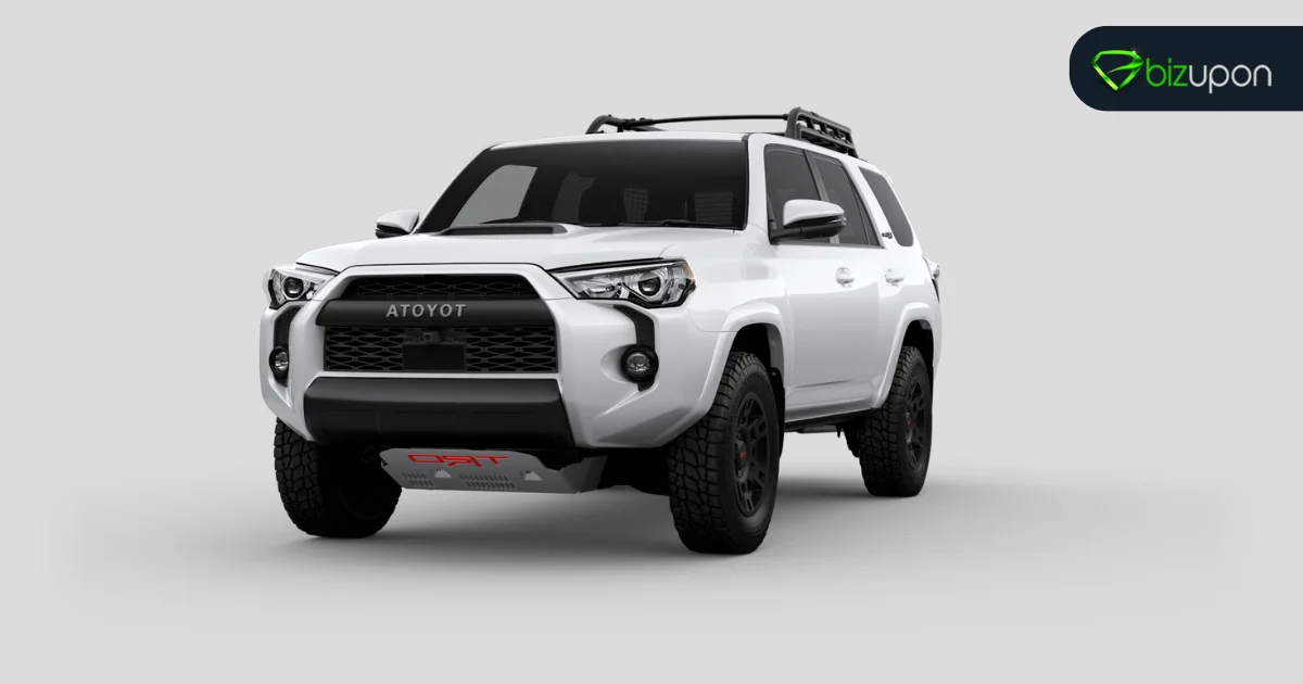 Toyota 4Runner