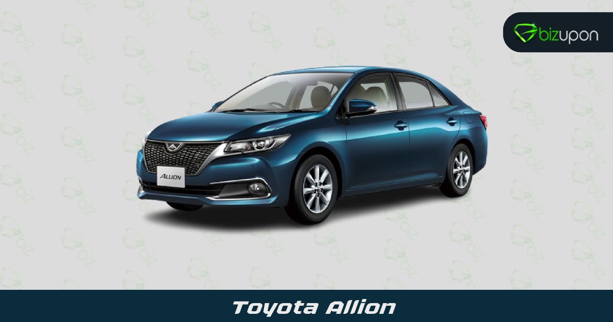 Toyota Allion